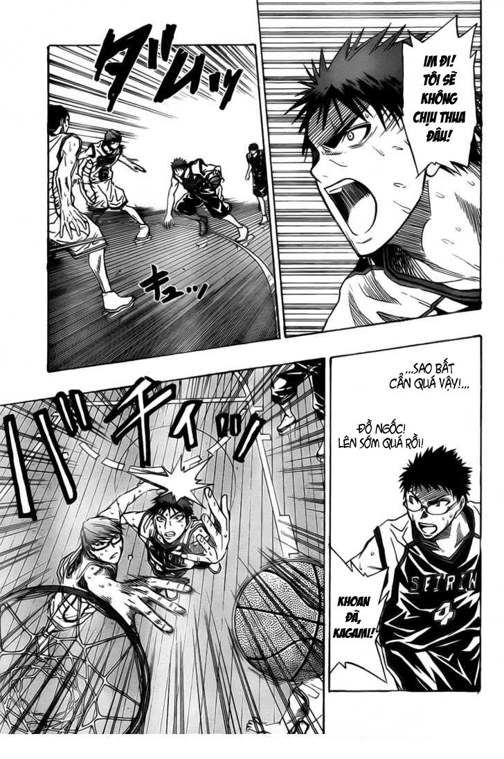 kuroko no basuke Chapter 32 - Next Chapter 33