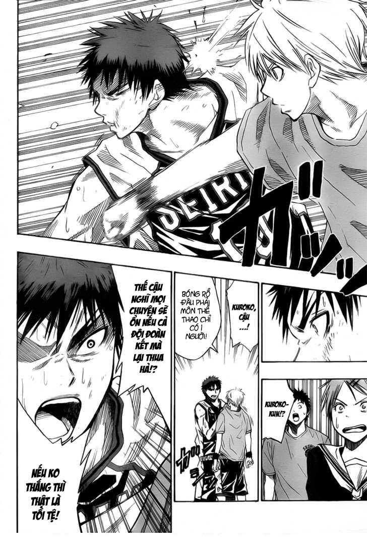 kuroko no basuke Chapter 32 - Next Chapter 33