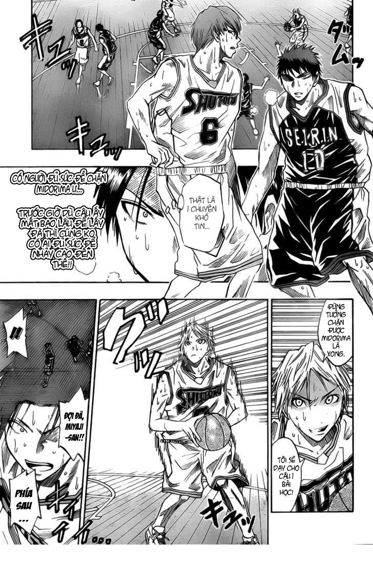 kuroko no basuke Chapter 32 - Next Chapter 33