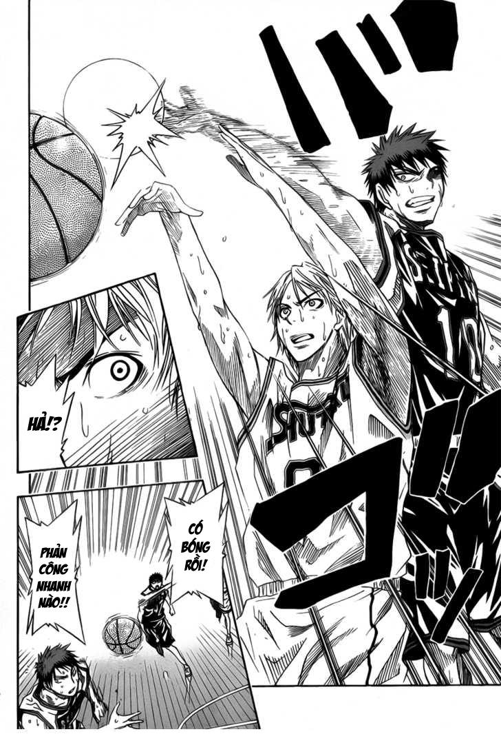 kuroko no basuke Chapter 32 - Next Chapter 33