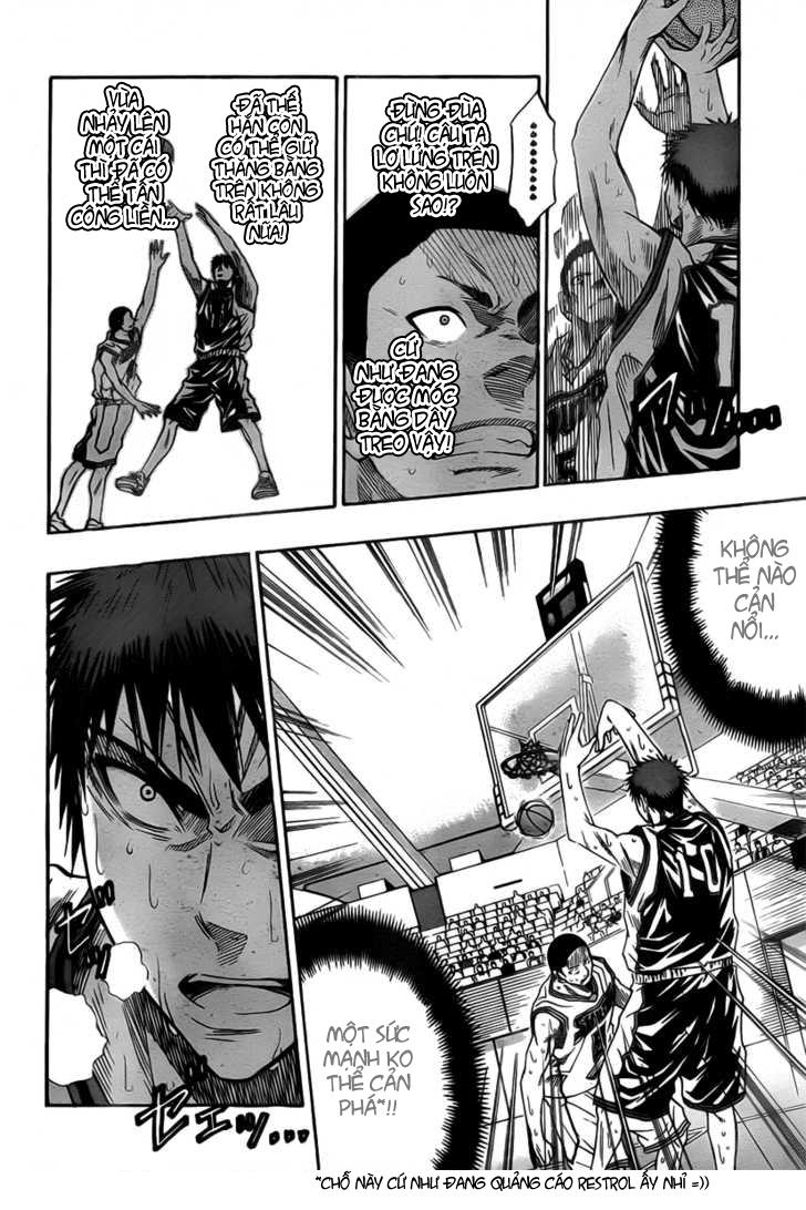 kuroko no basuke Chapter 32 - Next Chapter 33