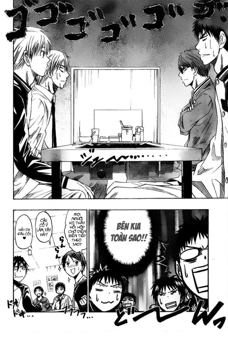 kuroko no basuke Chapter 36 - Next Chapter 37