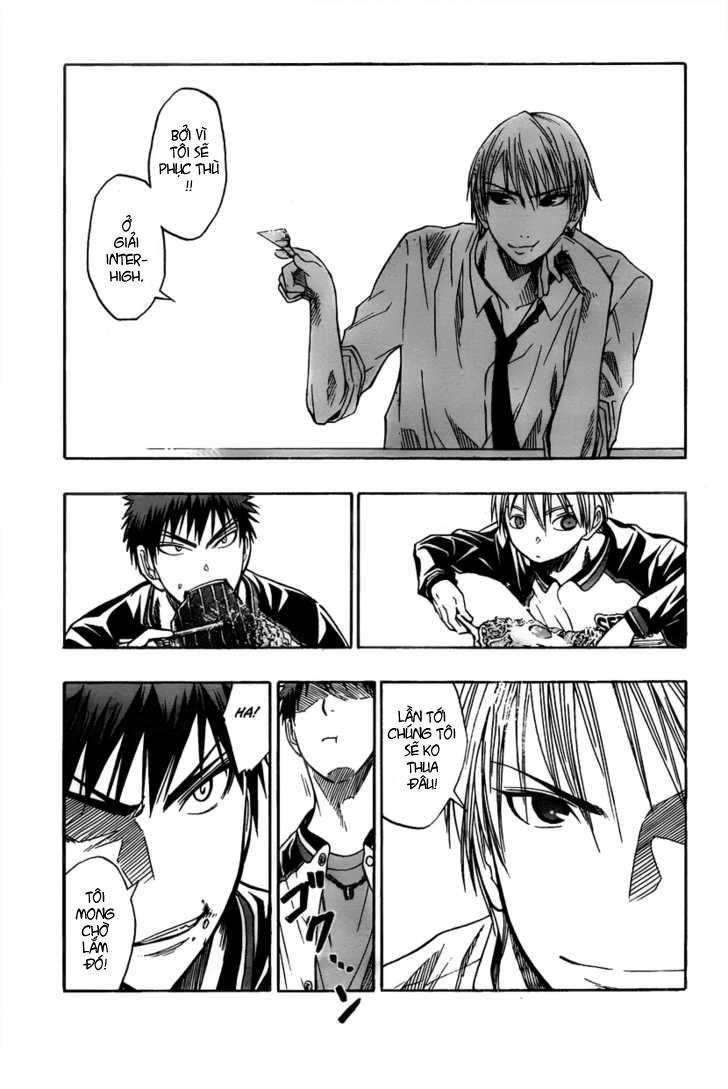 kuroko no basuke Chapter 36 - Next Chapter 37