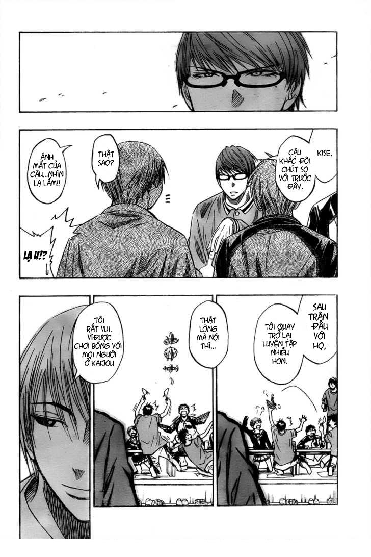 kuroko no basuke Chapter 36 - Next Chapter 37