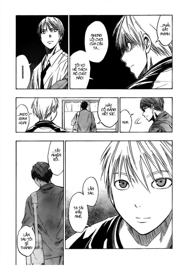 kuroko no basuke Chapter 36 - Next Chapter 37