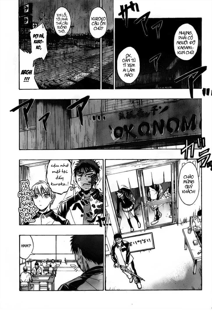 kuroko no basuke Chapter 36 - Next Chapter 37