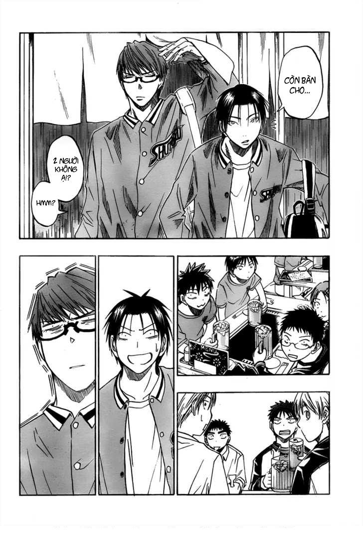 kuroko no basuke Chapter 36 - Next Chapter 37