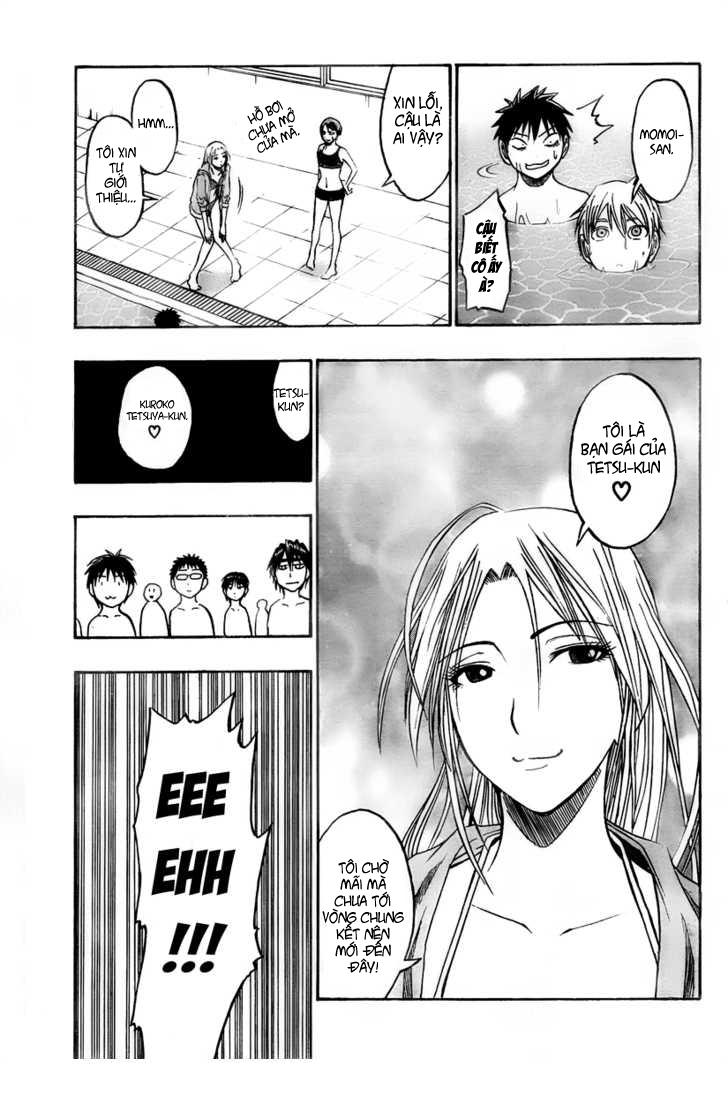 kuroko no basuke Chapter 38 - Next Chapter 39