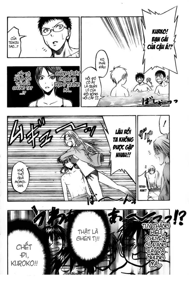 kuroko no basuke Chapter 38 - Next Chapter 39