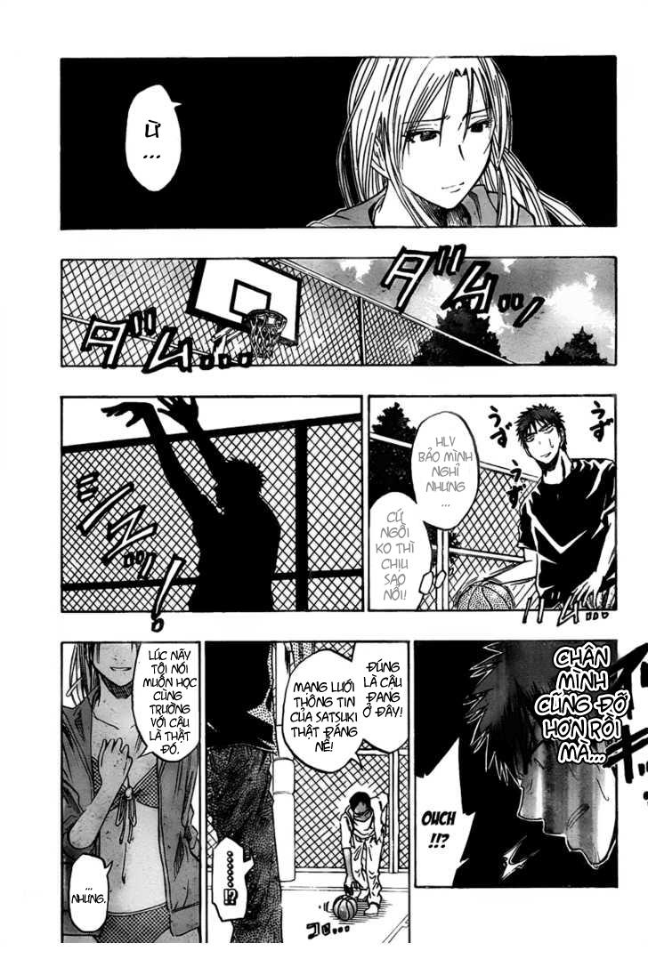 kuroko no basuke Chapter 38 - Next Chapter 39