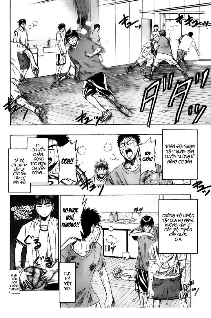 kuroko no basuke Chapter 38 - Next Chapter 39