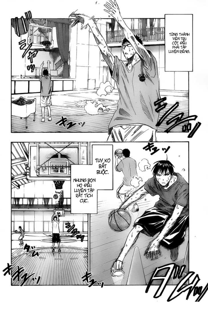 kuroko no basuke Chapter 38 - Next Chapter 39