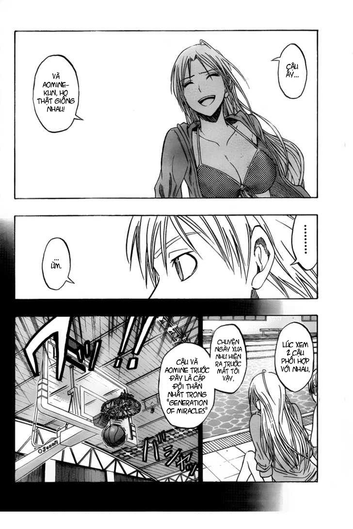 kuroko no basuke Chapter 39 - Next Chapter 40