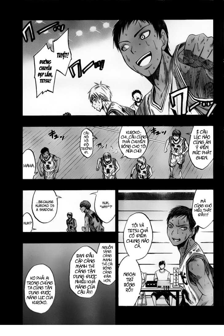 kuroko no basuke Chapter 39 - Next Chapter 40