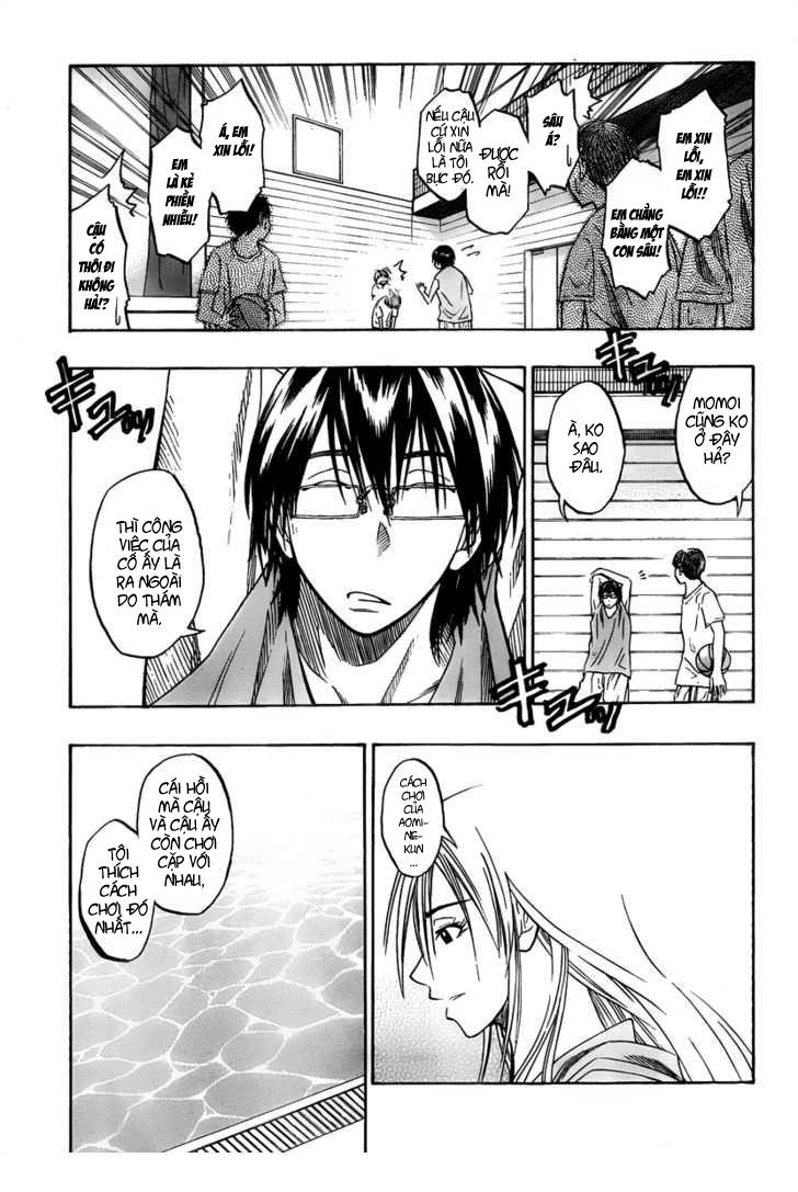 kuroko no basuke Chapter 39 - Next Chapter 40