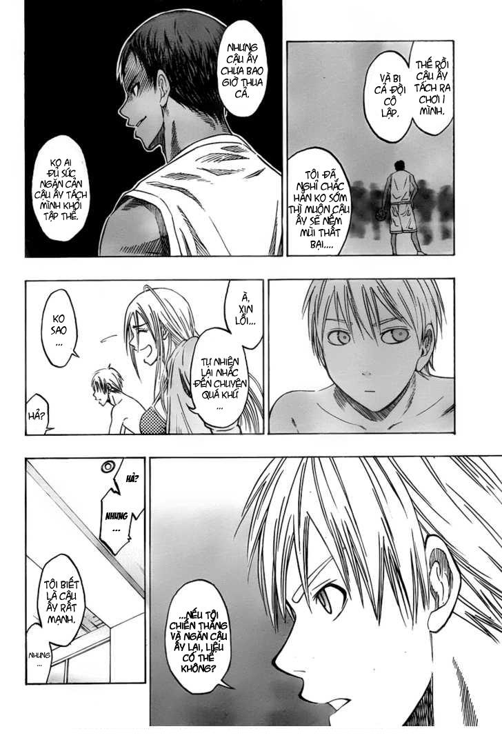 kuroko no basuke Chapter 39 - Next Chapter 40