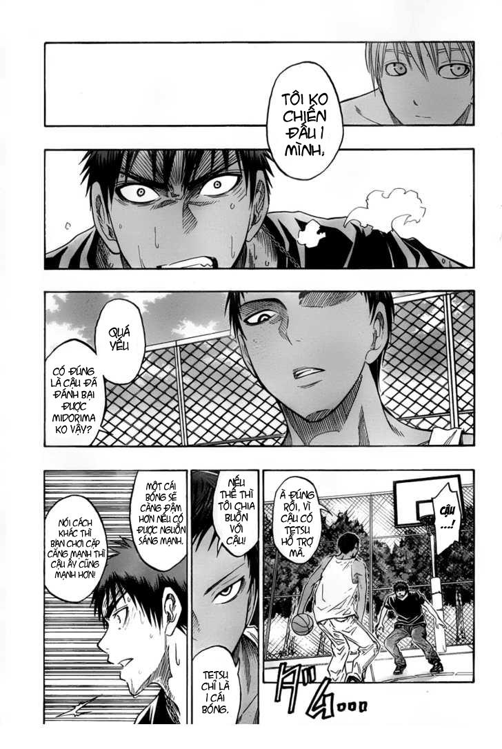 kuroko no basuke Chapter 39 - Next Chapter 40