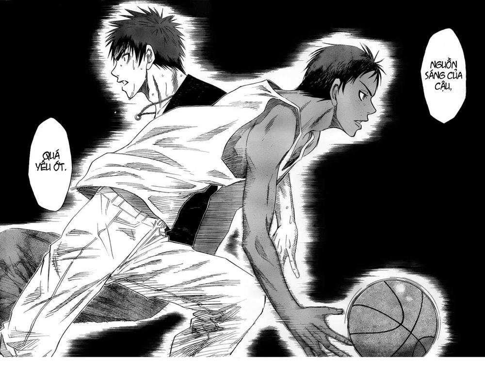 kuroko no basuke Chapter 39 - Next Chapter 40