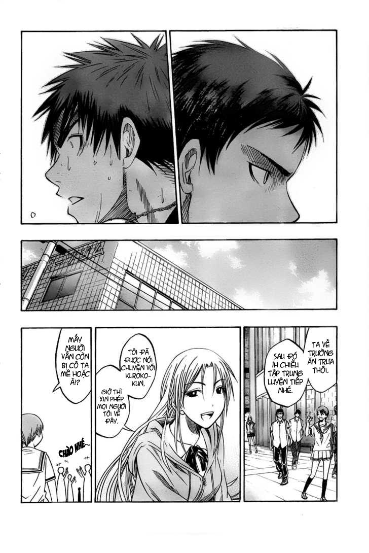 kuroko no basuke Chapter 39 - Next Chapter 40