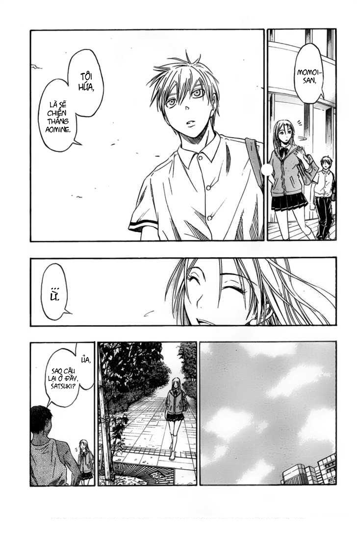 kuroko no basuke Chapter 39 - Next Chapter 40