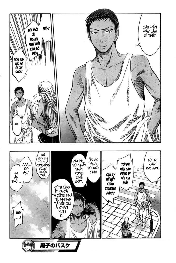 kuroko no basuke Chapter 39 - Next Chapter 40