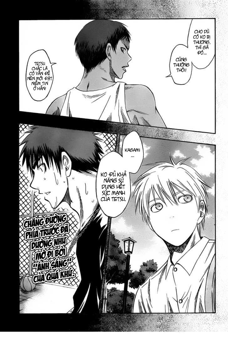 kuroko no basuke Chapter 39 - Next Chapter 40