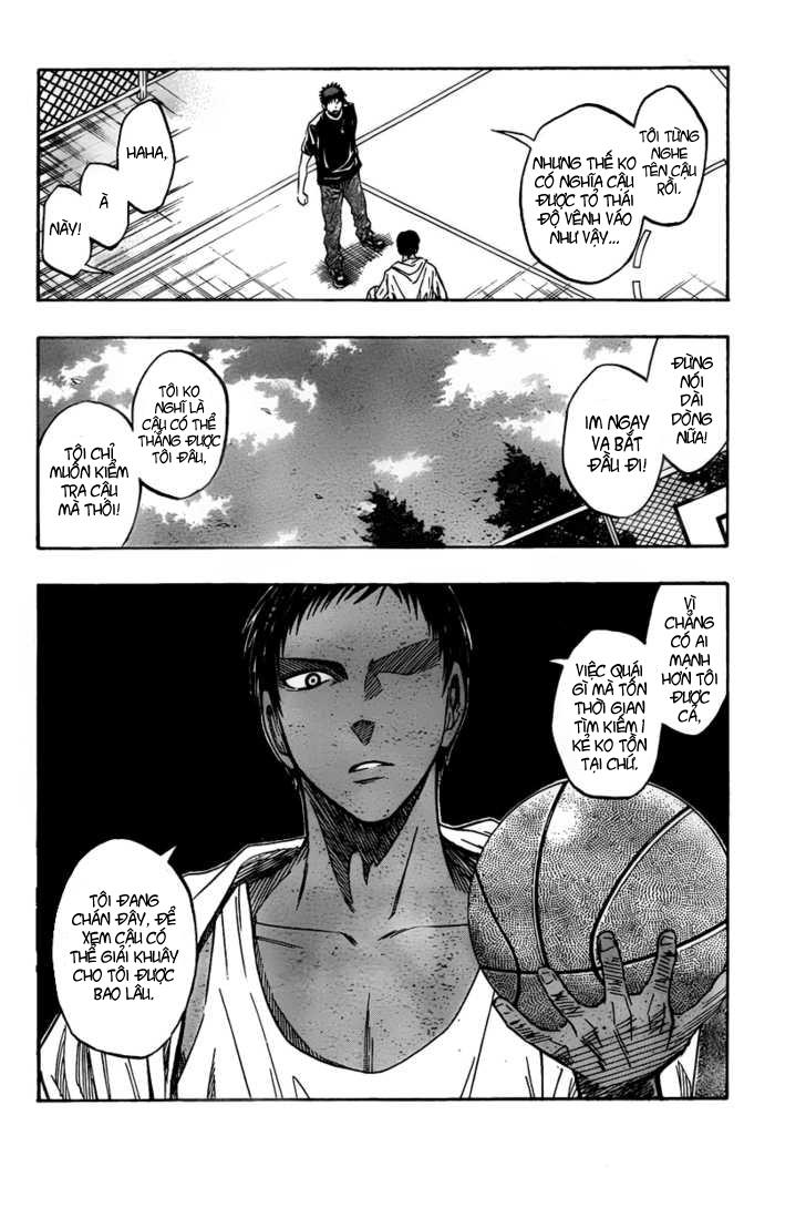 kuroko no basuke Chapter 39 - Next Chapter 40