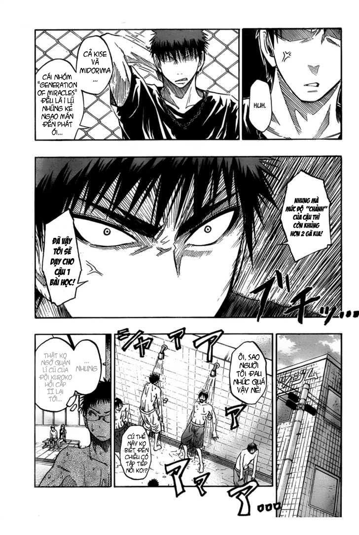 kuroko no basuke Chapter 39 - Next Chapter 40