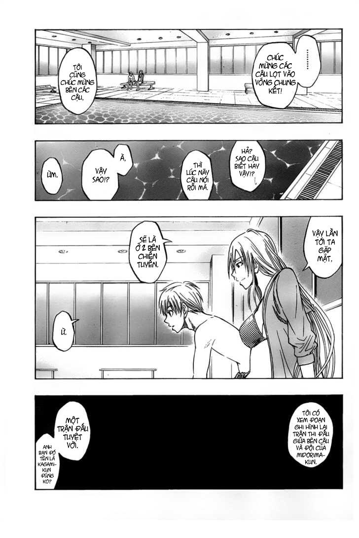 kuroko no basuke Chapter 39 - Next Chapter 40