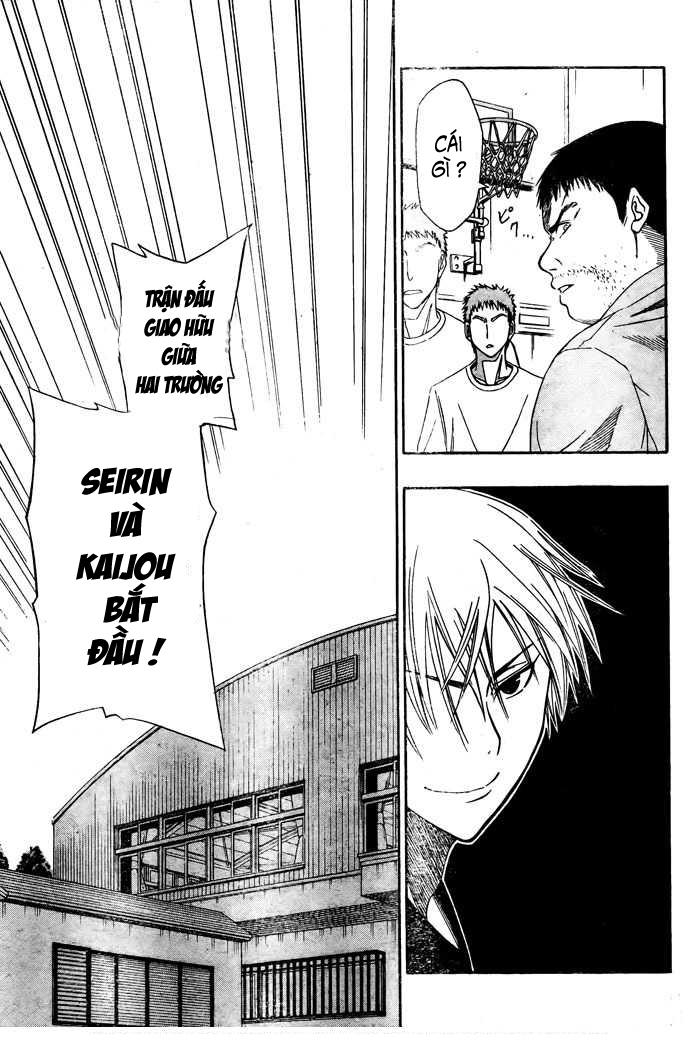 kuroko no basuke Chapter 4 - Next Chapter 5