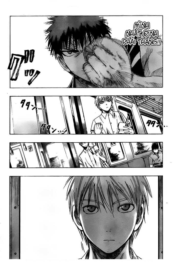 kuroko no basuke Chapter 42 - Next Chapter 43