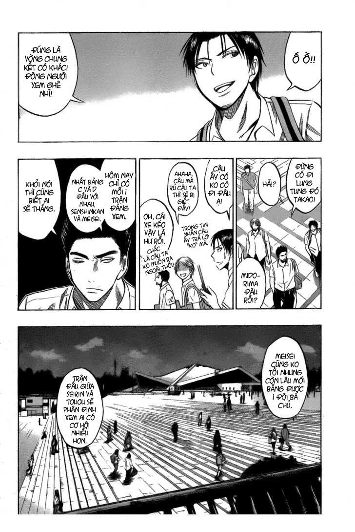 kuroko no basuke Chapter 42 - Next Chapter 43