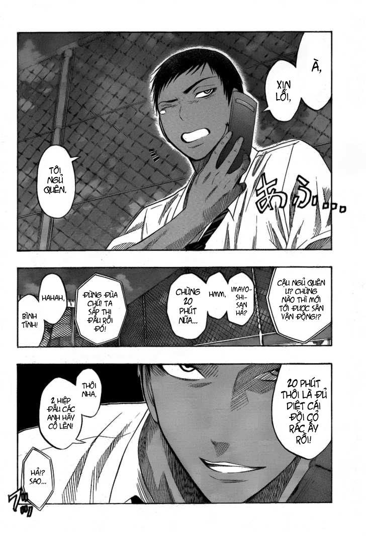 kuroko no basuke Chapter 42 - Next Chapter 43