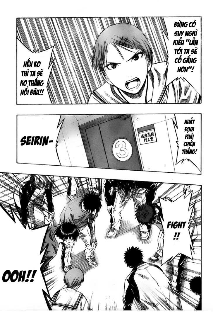 kuroko no basuke Chapter 42 - Next Chapter 43