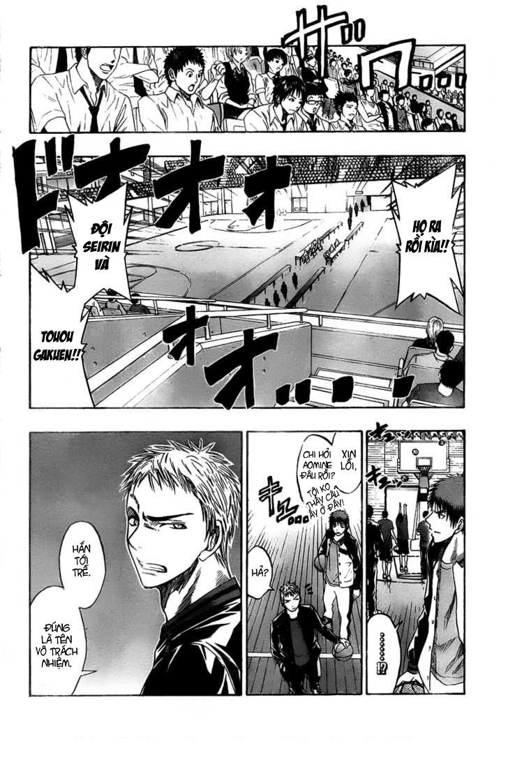 kuroko no basuke Chapter 42 - Next Chapter 43