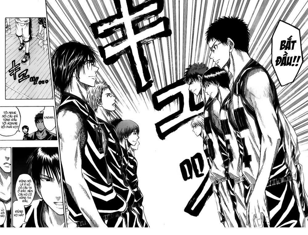 kuroko no basuke Chapter 42 - Next Chapter 43