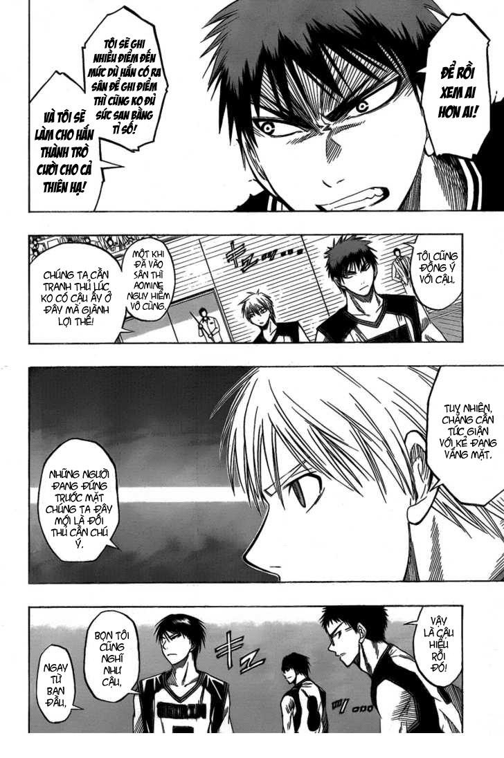 kuroko no basuke Chapter 42 - Next Chapter 43