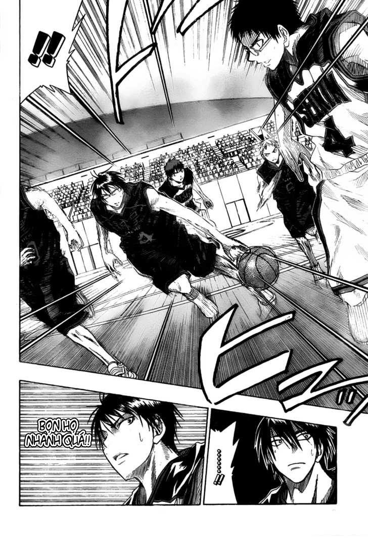 kuroko no basuke Chapter 42 - Next Chapter 43