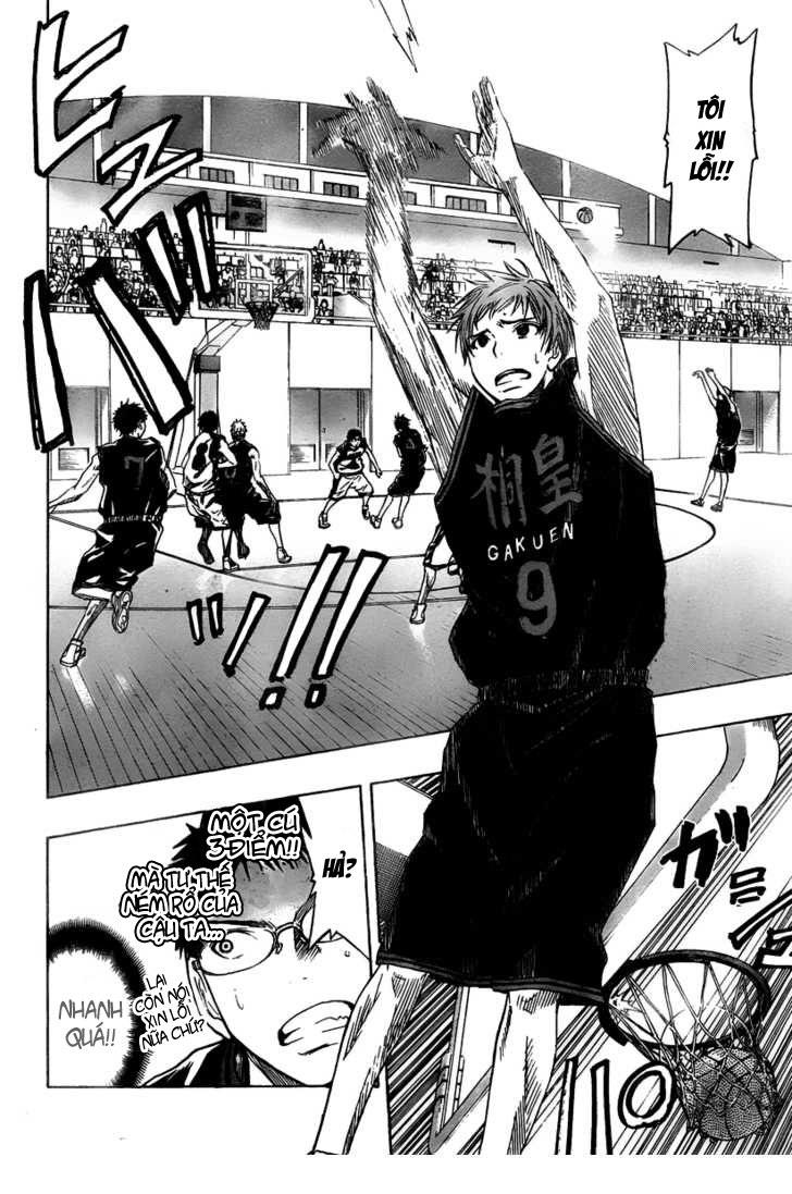 kuroko no basuke Chapter 42 - Next Chapter 43