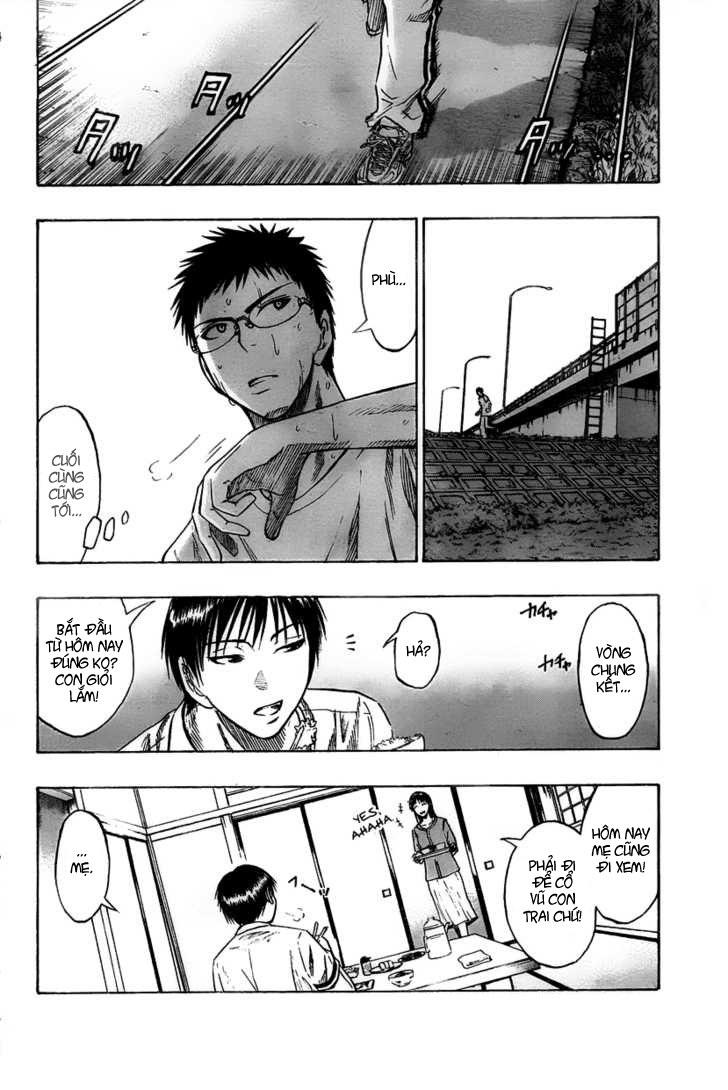 kuroko no basuke Chapter 42 - Next Chapter 43