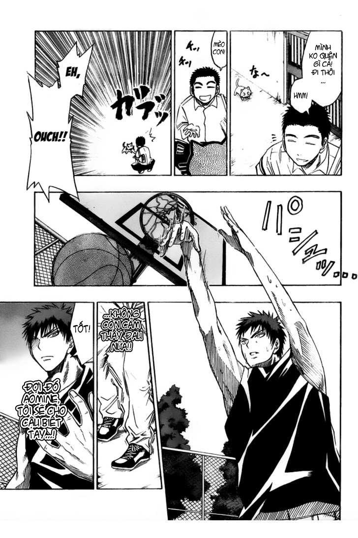 kuroko no basuke Chapter 42 - Next Chapter 43