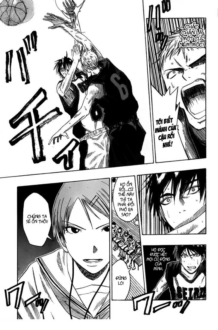 kuroko no basuke Chapter 44 - Next Chapter 45