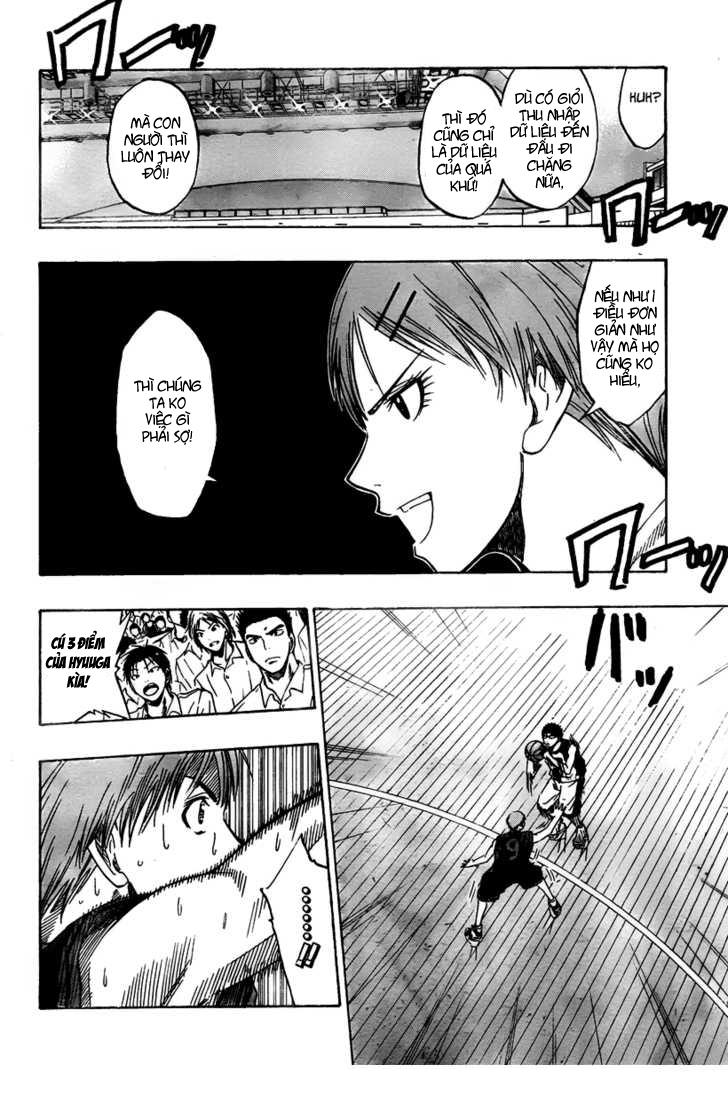 kuroko no basuke Chapter 44 - Next Chapter 45