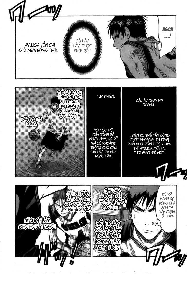 kuroko no basuke Chapter 44 - Next Chapter 45