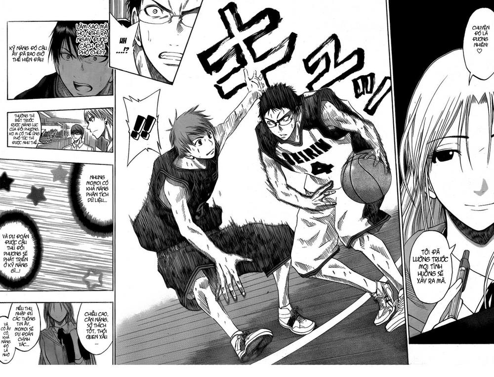 kuroko no basuke Chapter 44 - Next Chapter 45