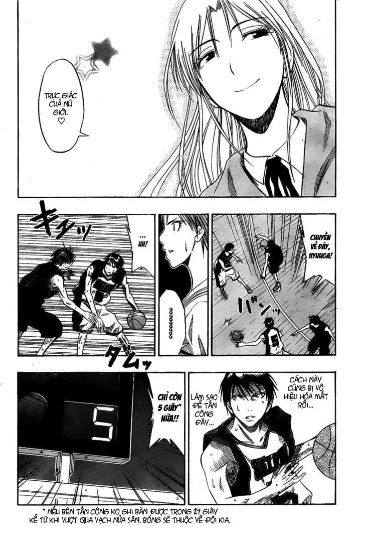 kuroko no basuke Chapter 44 - Next Chapter 45