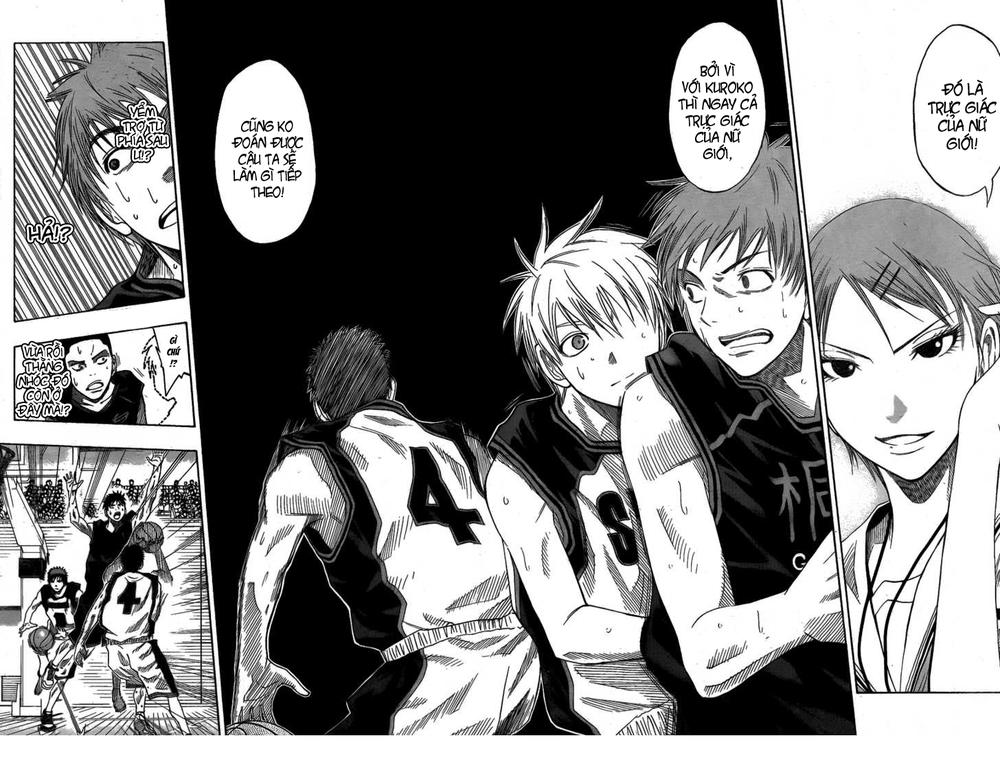 kuroko no basuke Chapter 44 - Next Chapter 45