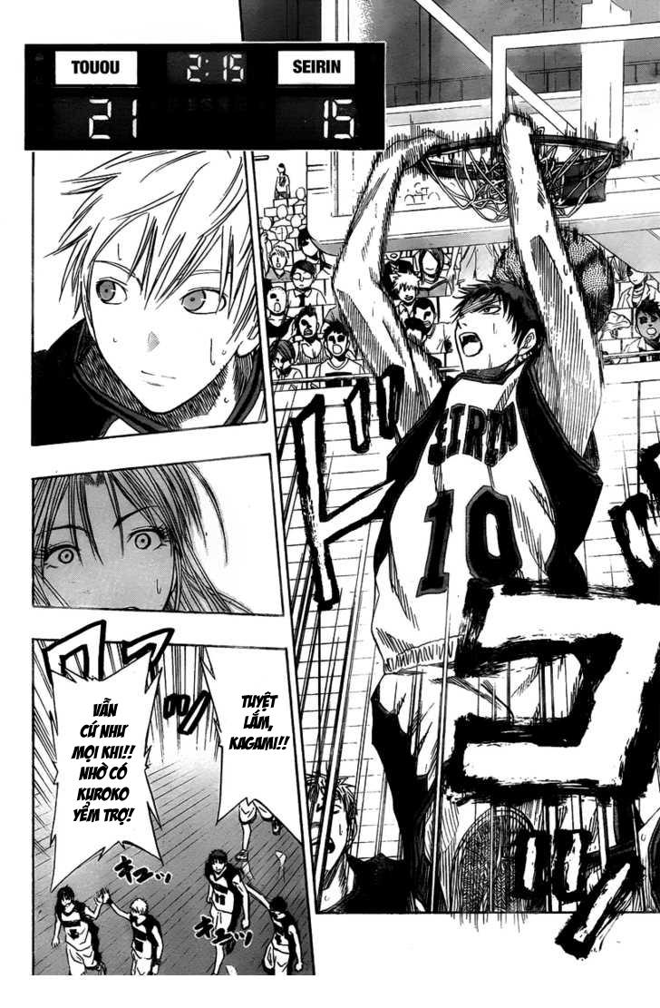 kuroko no basuke Chapter 44 - Next Chapter 45