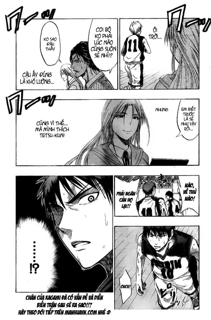 kuroko no basuke Chapter 44 - Next Chapter 45