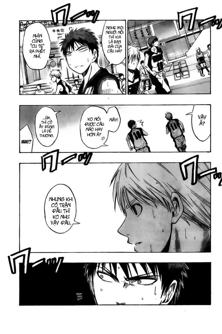 kuroko no basuke Chapter 44 - Next Chapter 45